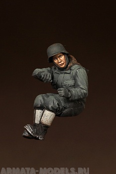 35103SOGA WSS driver for SdKfz 10.