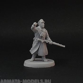 BV-German officer ww-01
