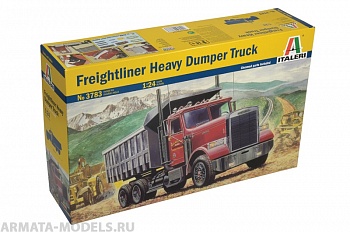 3783ИТ Грузовик Freightliner Heavy Dumper truk