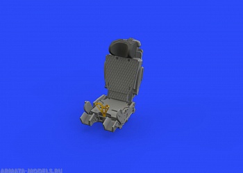 648429ED MiG-23MF/ML ejection seat  1/48