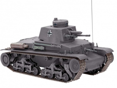 03237 Танк Pz.Kpfw. 35(t) Revell
