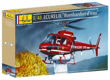 80485HL Вертолет  Экюрей (1:48)