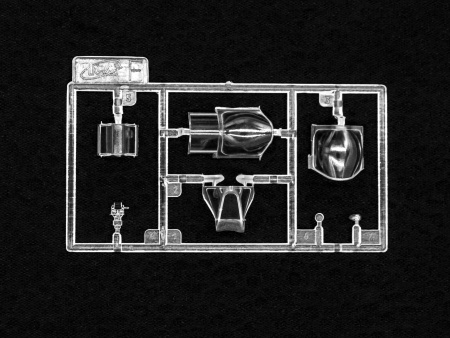48067 Спитфайр Mk. VIII, ВВС Великобритании ICM