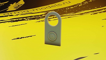 AM35909 Трафарет для окраски катков G1R с башней ARL3