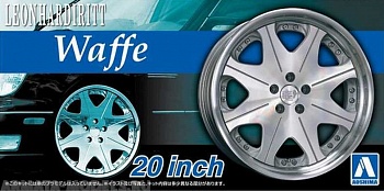 05372 Leonhardiritt Iritt Waffe 20 inch