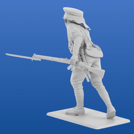 35685 Фигуры Пехота АНЗАК (1915г.), (4 фигуры) ICM