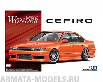 05513 Nissan Cefiro '90 Wonder