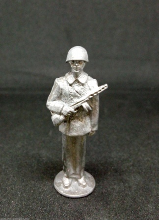 Набор фигурок Н-7-055 Матрос в каске Солдатики "Ура"