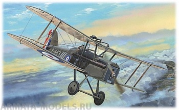 62402MER Английский истребитель RAF S.E.5a