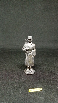 Набор фигурок Н-7-052 Немецкий рядовой Зима 1943