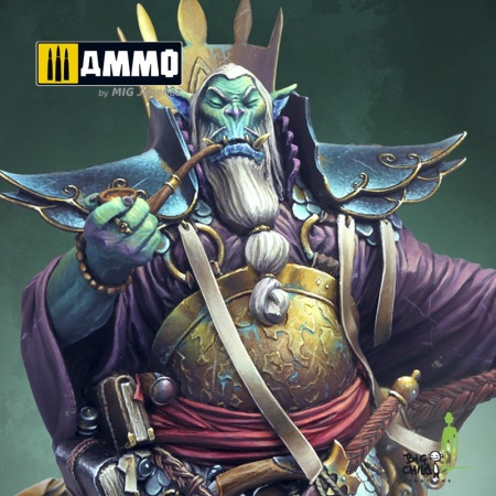 BCLJS700004 Миниатюра Zhou Kang the Dragon King BIG CHILD