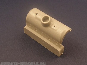 RE35-071 Дополнение для моделей “Reinforce” Mantlet for Panther A/G Tank