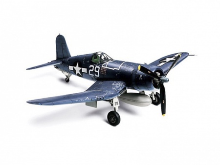 60775 Vought F4U-1A Corsair Tamiya
