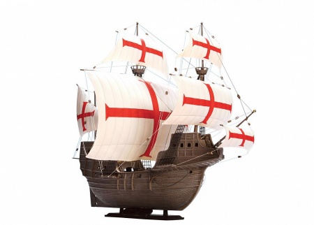 9008ПН Корабль конкистадоров Сан Габриэль Звезда