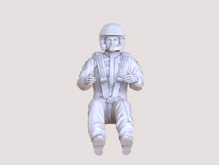 AM35618 Пилоты КАМАЗ Мастер, 3 фигуры Arma Models