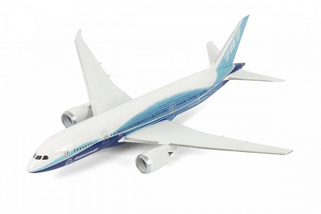 7008ПН Самолет Боинг 787-8 Звезда