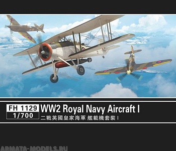 FH1129 WW2 Royal Navy Aircraft I
