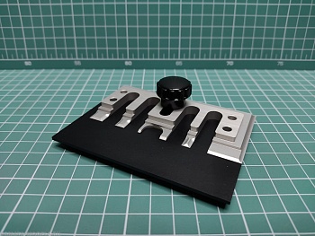 SMS003 10 см сгибатель для фототравления