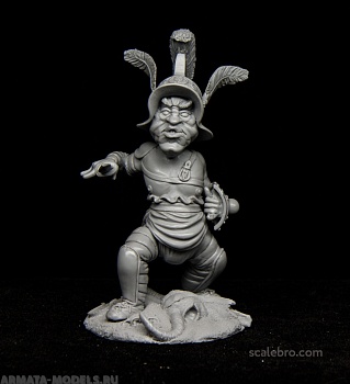 СM-С13 Декоративная фигурка из смолы