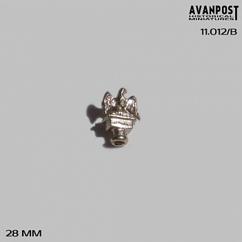 11.012/ВАП Орёл-навершие для французских флагов