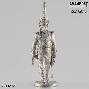 12.036/МАП Обер-офицер гренадёрского полка