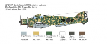1412ИТ СМ.79 Italeri