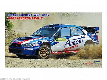 20558-Автомобиль SUBARU IMPREZA WRC 2005