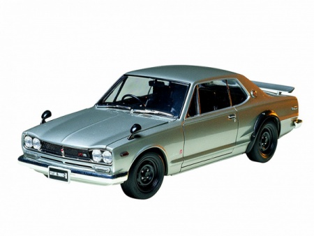 24194 Nissan Skyline 2000 GT-R Tamiya
