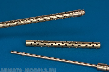 32AB02RB Точеный ствол 7.7mm Japanese MG Type 97 Barrels (2 Pcs.)