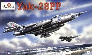 AM72108 Як-28ПП