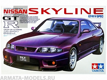 24145 Nissan Skyline GT-R V SPEC