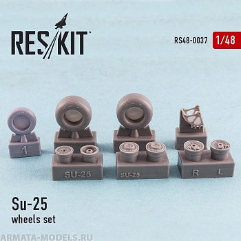 RS48-0037 Су-25 Колеса