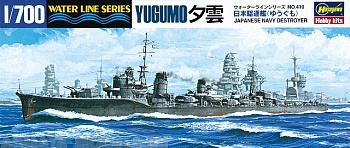 43410  Корабль YUGUMO