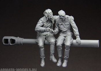 3572STAL Танкисты РККА